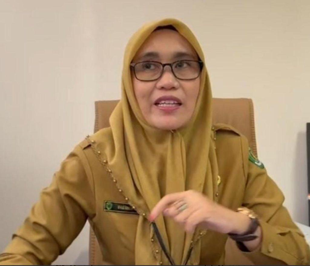 Kepala Biro Kesejahteraan Rakyat (Kesra) Setda Provinsi Kaltim, Dasmiah